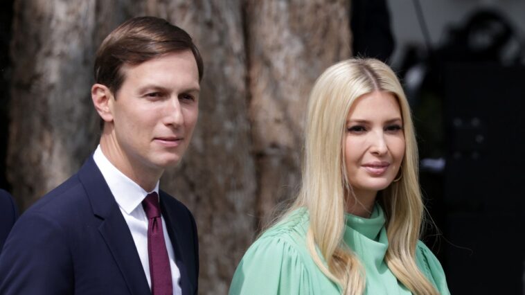 Ivanka Trump et Jared Kushner passeront la soirée électorale à Mar-a-Lago