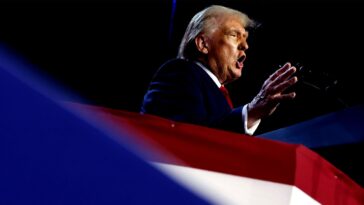« Je veux juste qu’il me laisse tranquille » : l’anxiété extrêmement élevée qui secoue les anciens responsables de Trump