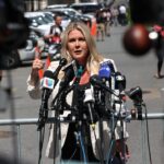 Karoline Leavitt décroche le poste d'attachée de presse de la Maison Blanche, la plus jeune à avoir jamais occupé ce poste