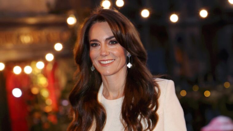 Kate Middleton a choisi un thème poignant pour son concert annuel de Noël