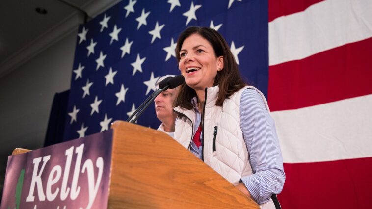 L'Amérique a élu 13 femmes gouverneurs (et aucune femme présidente), un record encore assez bas