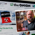 L'acquisition d'Infowars par The Onion est la « justice karmique » à son meilleur