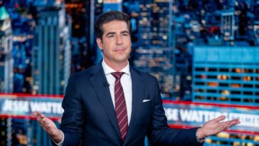 L'animateur de Fox News dit qu'il divorcerait de sa femme si elle avait voté pour Kamala Harris