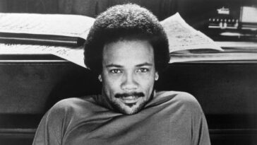 L'imprésario musical Quincy Jones, 91 ans, est mort