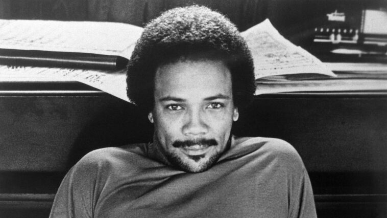 L'imprésario musical Quincy Jones, 91 ans, est mort