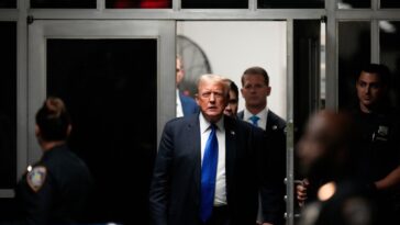 La condamnation de Donald Trump pour Hush Money a été reportée sine die