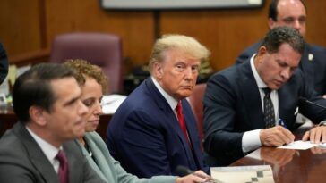 La condamnation pénale de Donald Trump pourrait avoir lieu en 2029, alors qu'il aura 82 ans (cela pourrait également ne pas se produire du tout)