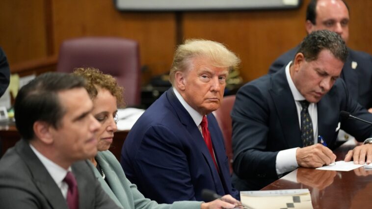 La condamnation pénale de Donald Trump pourrait avoir lieu en 2029, alors qu'il aura 82 ans (cela pourrait également ne pas se produire du tout)