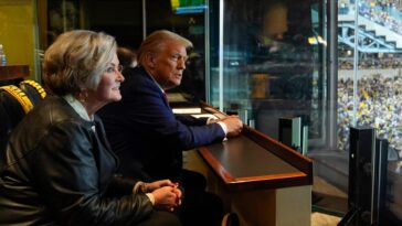 La course est si serrée que même l'équipe de campagne de Trump reconnaît qu'il pourrait perdre