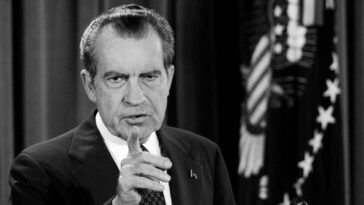 La liste des ennemis : qu'est-ce que ça fait d'être sur celle de Richard Nixon ?