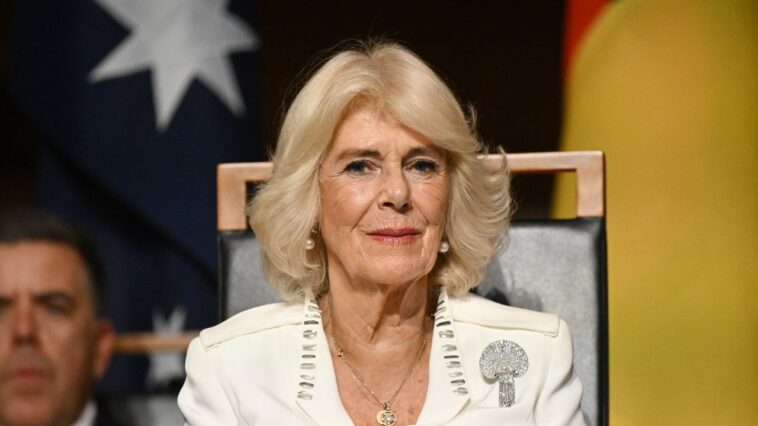 La reine Camilla fait équipe avec une équipe entièrement féminine pour un documentaire sur la violence domestique