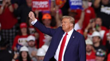 La victoire de Donald Trump est loin d'être un hasard