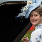 Lady Louise Windsor, la plus jeune petite-fille de la reine Elizabeth, célèbre son 21e anniversaire