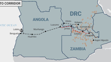 Le corridor de Lobito : la réponse de Washington à la Ceinture et la Route en Afrique