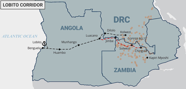 Le corridor de Lobito : la réponse de Washington à la Ceinture et la Route en Afrique