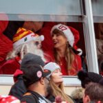 Le directeur marketing des Chiefs de Kansas City parle de Taylor Swift, de ce film phare et du plan de l'équipe pour la domination mondiale