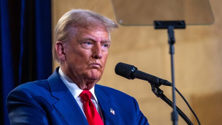 Le grand plan tarifaire de Donald Trump coûtera cher aux Américains Le grand plan tarifaire de Donald Trump coûtera cher aux Américains