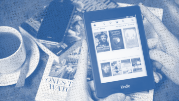 Le nouveau Kindle d'Amazon est un antidote à la diminution de notre capacité d'attention