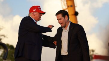 Le « petit » Marco Rubio pourrait jouer un rôle important dans la deuxième administration de Trump