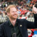 Le prince Harry pense que ce serait « cool » d'être un quarterback (un Canadien)