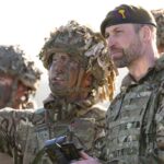 Le prince William laisse pousser sa barbe pour les vacances