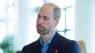 Le prince William parle de Kate Middleton, mais pas de la victoire de Trump, avant la cérémonie du prix Earthshot
