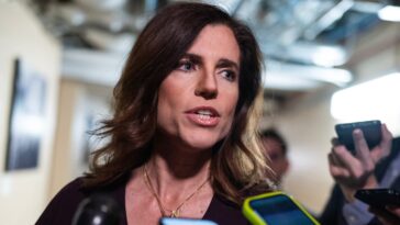 Le projet de loi sur les toilettes du Capitole de Nancy Mace est une reprise de l'alarmisme électoral de 2024