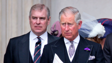 Le roi Charles a interrompu financièrement le prince Andrew, et maintenant ils ne parleraient plus