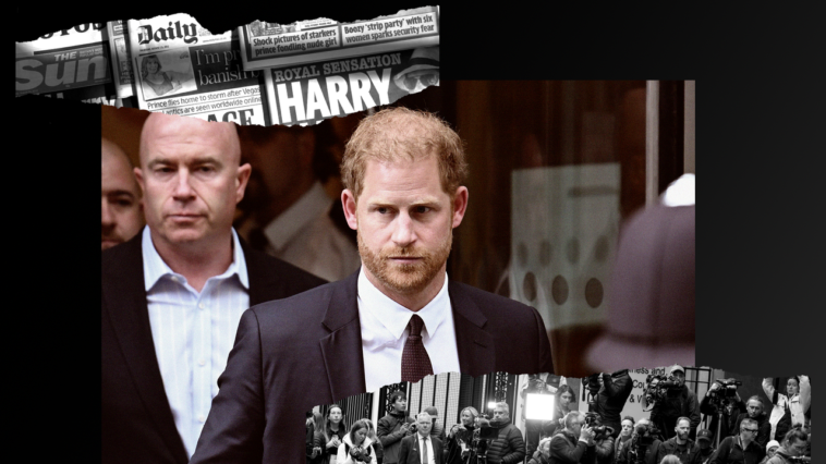 Les alliés juridiques du prince Harry tombent comme des mouches contre Rupert Murdoch