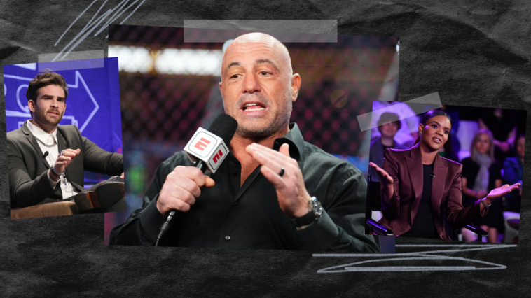 Les démocrates peuvent-ils rivaliser avec le vers Rogan ?