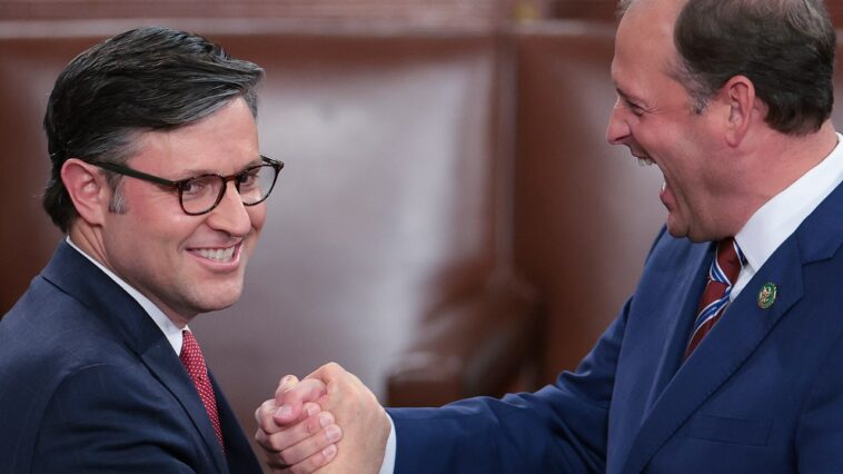 Les espoirs de Nancy Pelosi en matière de maison ressemblent à un fantasme