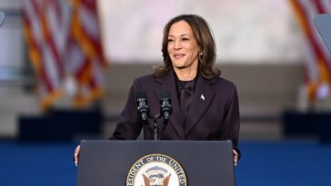 Les gros paris de Kamala Harris n’ont tout simplement pas porté leurs fruits