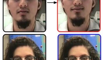 Les sourires modifiés par l'IA peuvent renforcer l'attraction, selon une étude de speed-dating