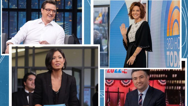 Les stars de MSNBC décomposent la fin de partie des élections de 2024 et les menaces à venir