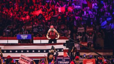 MAGA a une obsession du pénis. Le féminisme 4B est une réponse logique