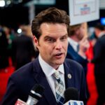 Matt Gaetz aurait payé plus de 10 000 $ à deux femmes pour du sexe et d'autres choses, a déclaré le comité d'éthique de la Chambre