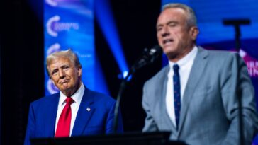Message de clôture de la campagne Trump : nous ferons de votre vie un enfer