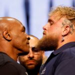 Mike Tyson et Rosie Perez ont eu une conversation très, très étrange Mike Tyson et Rosie Perez ont eu une conversation très, très étrange