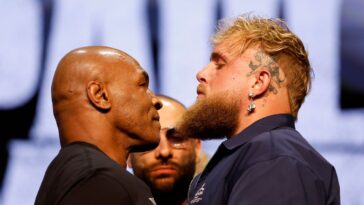 Mike Tyson et Rosie Perez ont eu une conversation très, très étrange