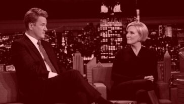 Pourquoi Joe et Mika ont-ils vraiment visité Mar-a-Lago ?
