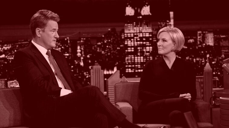 Pourquoi Joe et Mika ont-ils vraiment visité Mar-a-Lago ?