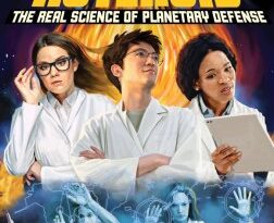 Couverture du livre To Kill an Asteroid de Robin George Andrews