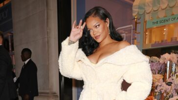 Rihanna, une citoyenne barbadienne, ne peut pas voter aux États-Unis, mais elle encourage les Américains à voter Harris