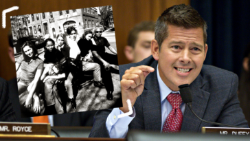 Sean Duffy du monde réel est le dernier choix du cabinet de Trump. Ouais.