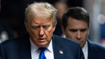 Surprise : l'affaire d'ingérence électorale de Trump est suspendue