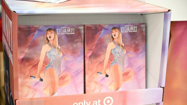 Taylor Swift | Le livre Eras Tour ne figurera certainement pas sur la liste des best-sellers du New York Times
