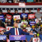 Trump affirme que « sans prix à payer » empêchera les expulsions massives Trump affirme que « sans prix à payer » empêchera les expulsions massives