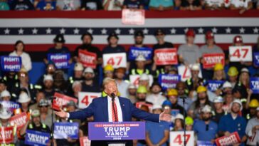 Trump affirme que « sans prix à payer » empêchera les expulsions massives