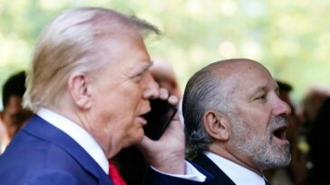 Trump serait en train de repenser ses choix de secrétaire au Trésor parce qu’un des principaux candidats l’a « énervé »