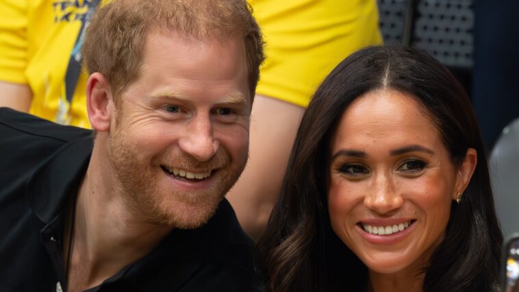 Un documentaire allemand sur Meghan et Harry sortira la semaine prochaine Un documentaire allemand sur Meghan et Harry sortira la semaine prochaine